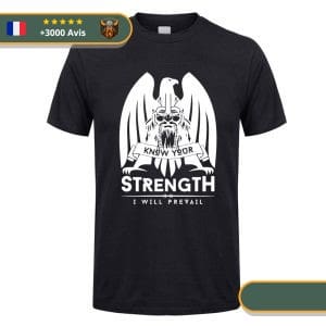 T-shirt Viking Odin viking shop