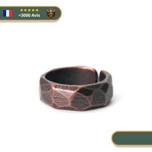 Bague Viking <br>La Forge</br> Viking Shop