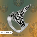 Bague Viking La Griffe Mystique