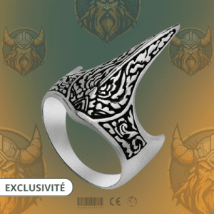 Bague Viking La Griffe Mystique