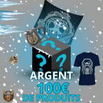 Boite Mystère argent