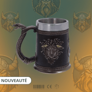 Mug Jörmungand | Marron