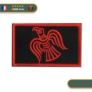 Badge Viking Clan Ragnar