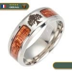 Bague Viking Arbre de Vie