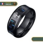 Bague Viking Arbre du Vinland