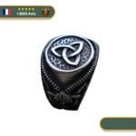 Bague Viking Celtique