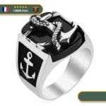 Bague Viking Floki 
