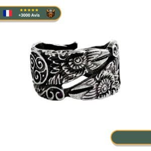Bague Viking Odin