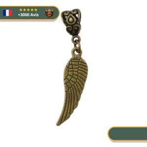 Bague de Tresse Valkyries (x6)