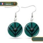 Boucle d'oreille Viking - Femme