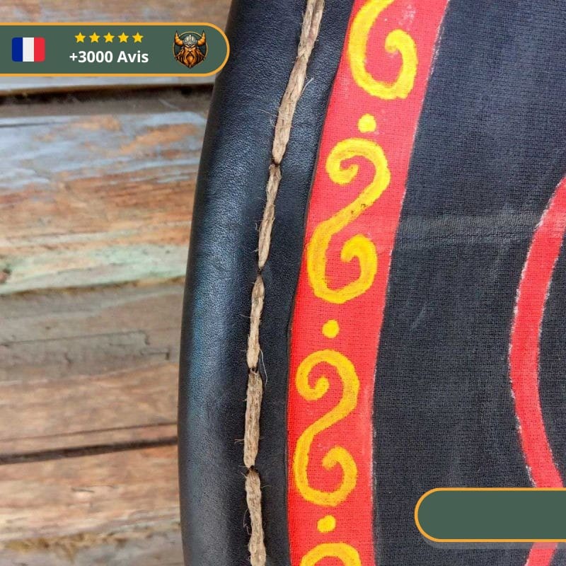 Bouclier Viking Croix Celtique – Image 2