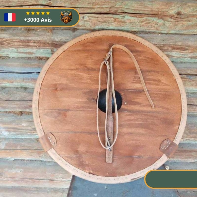 Bouclier Viking Historique – Image 3