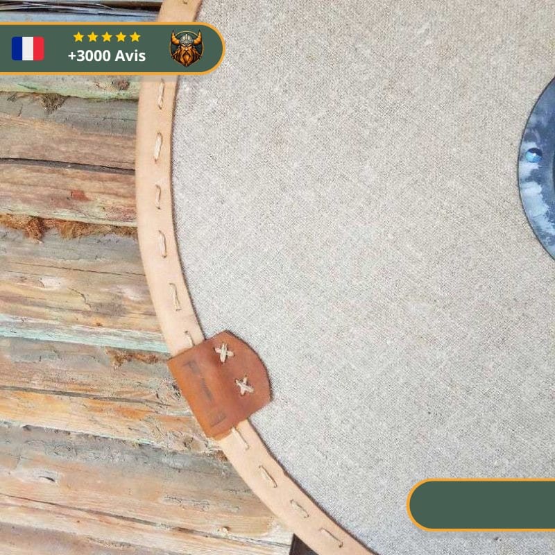 Bouclier Viking Historique – Image 2