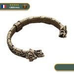 Bracelet Viking Bjorn bronze