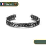 Bracelet Viking Branches d'Yggdrasil