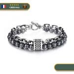 Bracelet Viking Perles d'Ivar