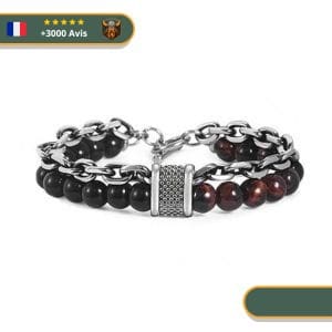 Bracelet Viking Perles de Bjorn