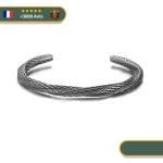Bracelet Viking Plumes de Hugin