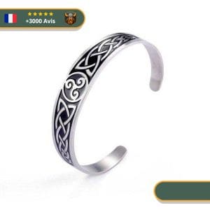 Bracelet Viking Triskel