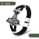 Bracelet marteau de thor