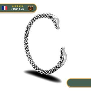 Bracelet Viking <br>Hugin et Munin</br> viking shop