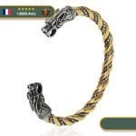Bracelet Rangar Viking | Or