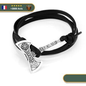 Bracelet Hache Viking | TEST -50%
