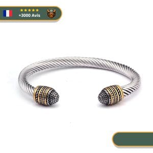 Bracelet Viking Femme | Argent