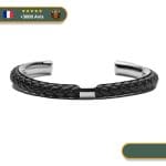 Bracelet Viking King Harald Finehair | Argent