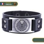 Bracelet Viking Scandinave Thor | Argent
