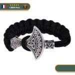 Bracelet Viking Baltique Poruun | Argent