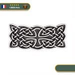 Broche Suédoise Poruun | Argent