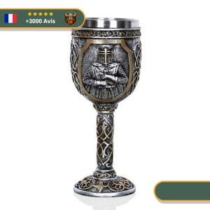 Calice Viking Médieval