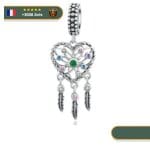 Boucles d'Oreilles Arbre De Vie