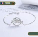 Bracelet Viking Arbre de Vie