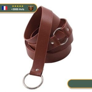 Ceinture Viking Boucle simple