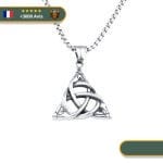 Chaîne Viking Triquetra