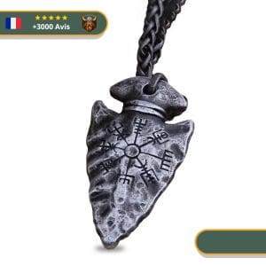 Chaîne Viking Vegvisir