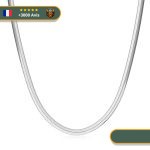 Chaîne Viking Jarl | Argent