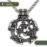 Collier Viking Loki