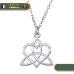 Collier Viking Amour de Baldur