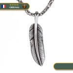 Collier Viking Freyja (Argent Massif)