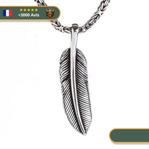Collier Viking Freyja (Argent Massif)