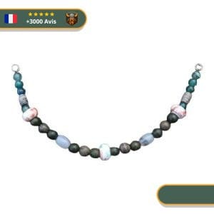 Collier Viking Perles de la Mer