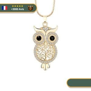Collier Viking Arbre De Vie
