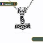 Collier Astrid | Argent