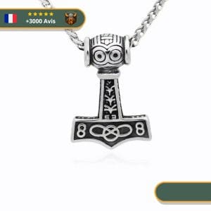 Collier Astrid | Argent