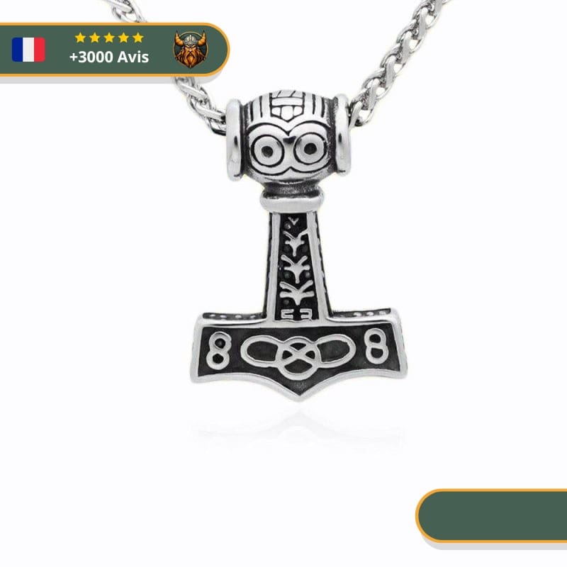 Collier Astrid | Argent