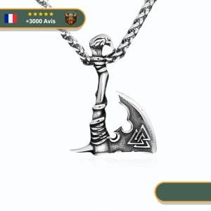 Collier Pendentif Nœud Des Occis | Argent