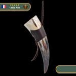 Corne à Boire Viking Ragnar